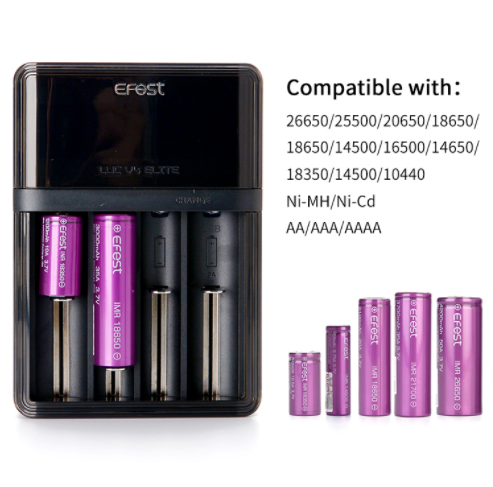 Efest LUC V4 Elite