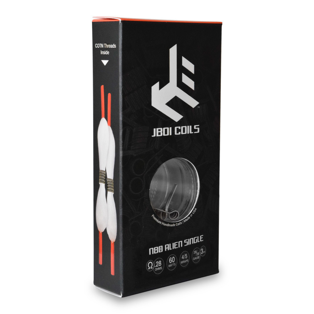JBOI N80 Single Alien 0,28