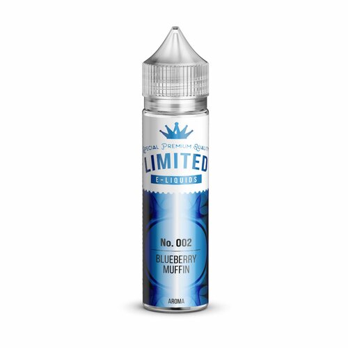 Limited Blueberry Muffin