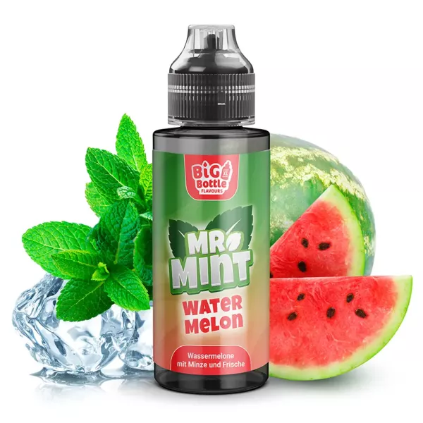 Big Bottle Mr. Mint Watermelon