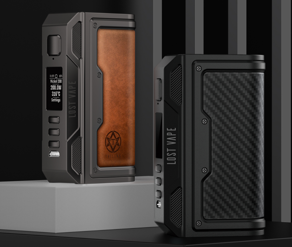 Lost Vape Thelema DNA 250 C Mod