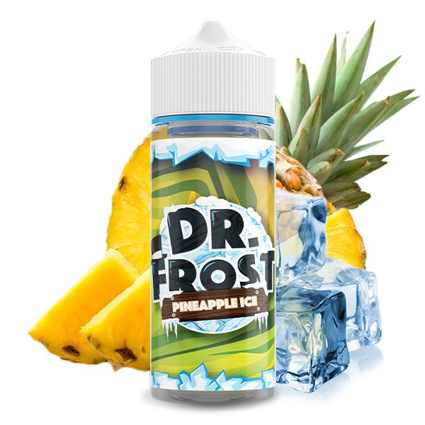Dr. Frost Pineapple ICE