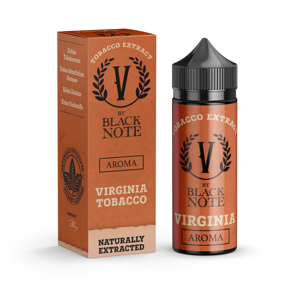 V by Black Note Virginia Tobacco