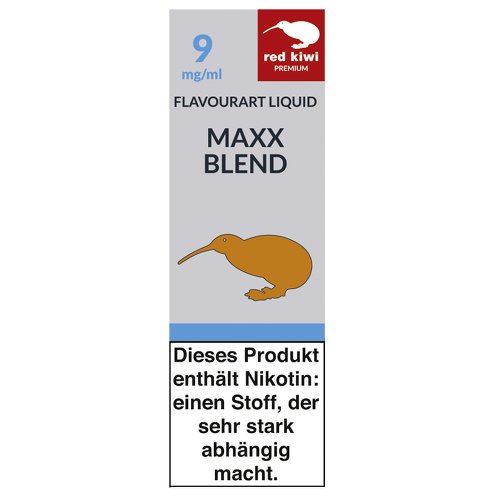 Red Kiwi Maxx Blend