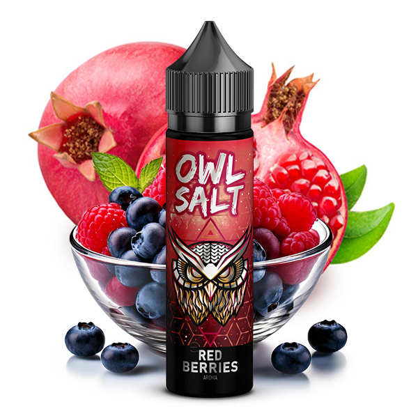 OWL SALT Red Berries
