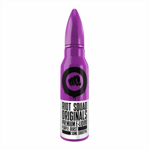 Riot Squad Purple Burst (shortfill)