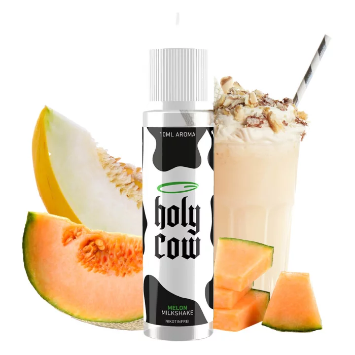 Holy Cow Melon Milkshake