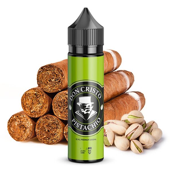 Don Cristo Pistachio