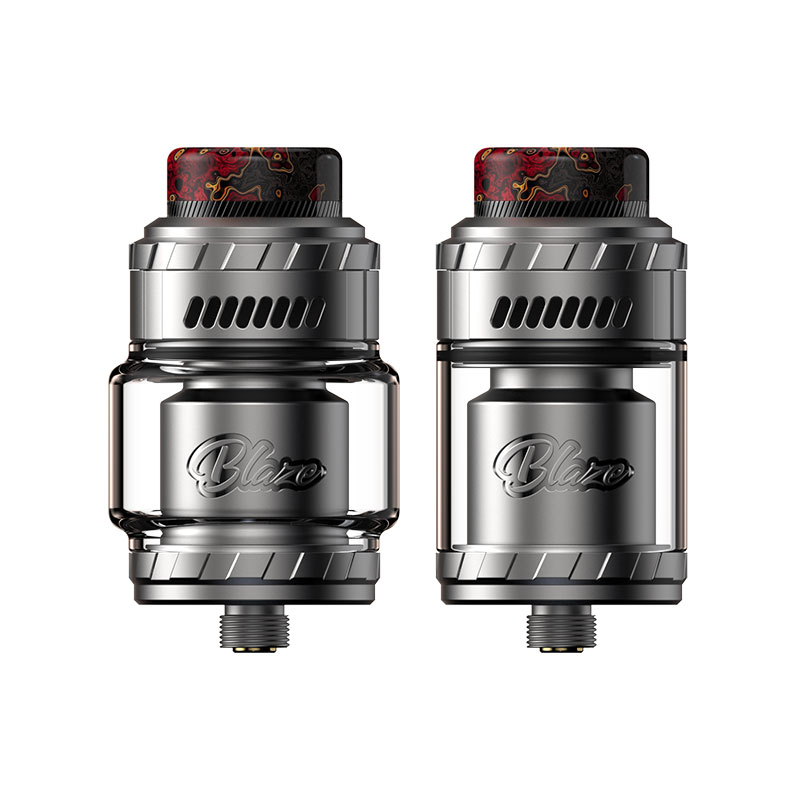 ThunderHead Creations Blaze Solo RTA