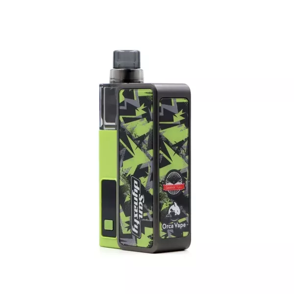 Orca Vape San Dynasty Pod Kit