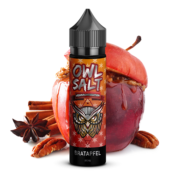 OWL SALT Bratapfel
