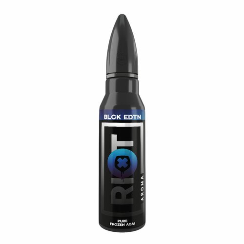 Riot Squad - Black Edition Pure Frozen Acai
