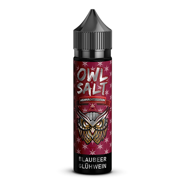 Owl Salt Blaubeer Glühwein