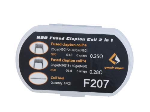 GeekVape N90 Fused Clapton 2 in 1 