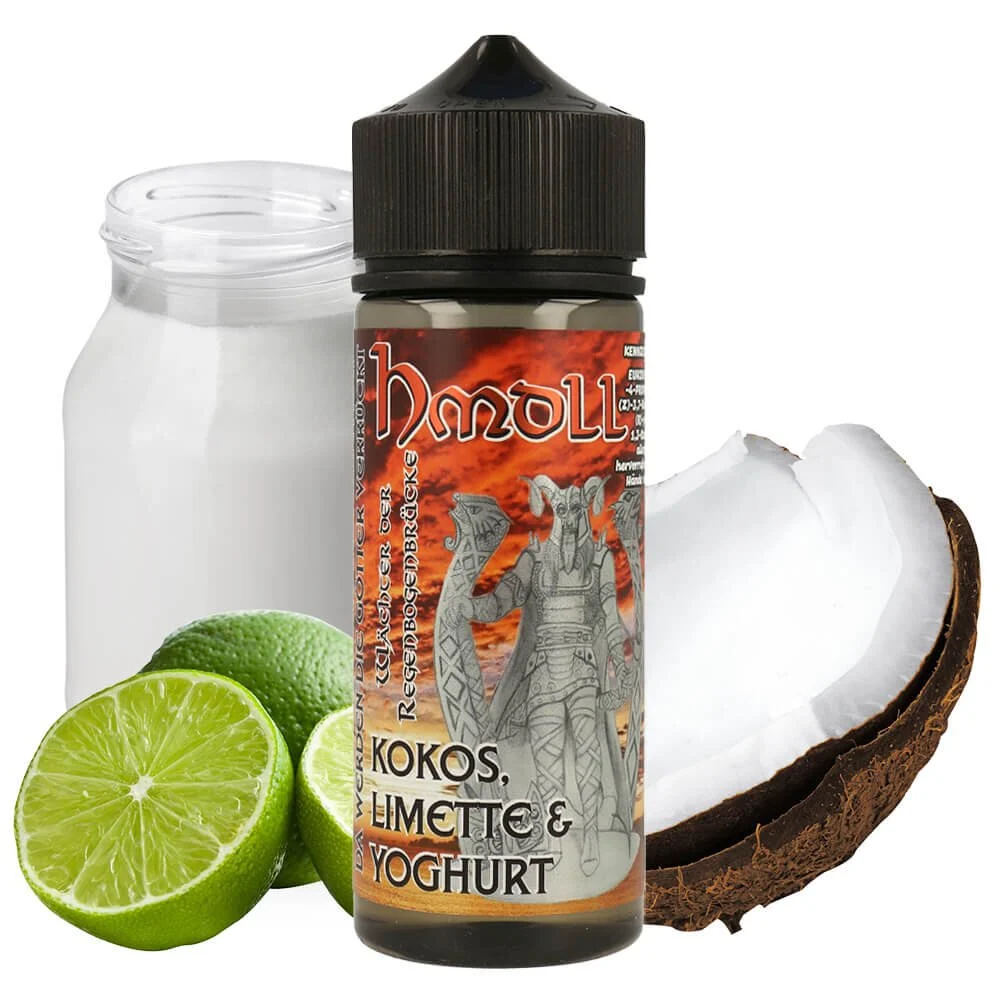 Lädla Juice Heimdall "Wächter der Regenbogenbrücke"