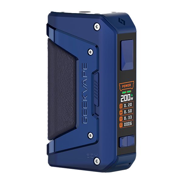 Geekvape Aegis Legend 2 Mod