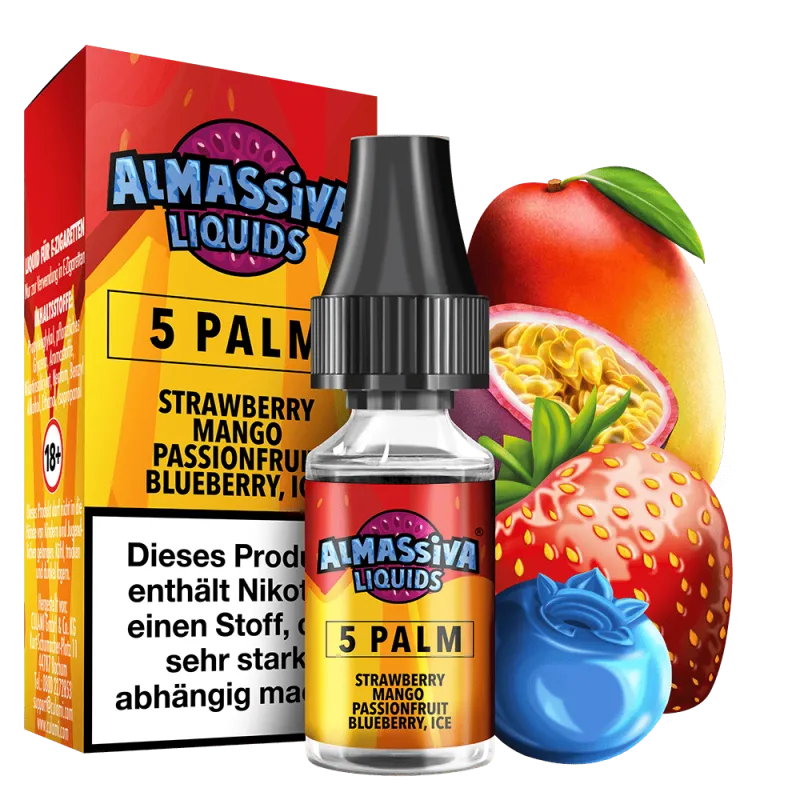  Almassiva 5 Palm