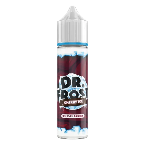Dr. Frost Cherry Ice 14ml.