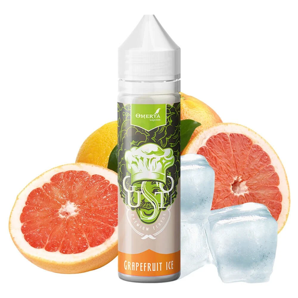 Omerta Gusto Grapefruit Ice