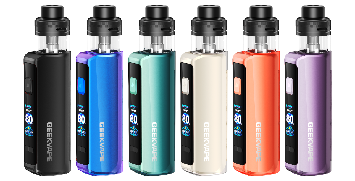 Geekvape Aegis Force