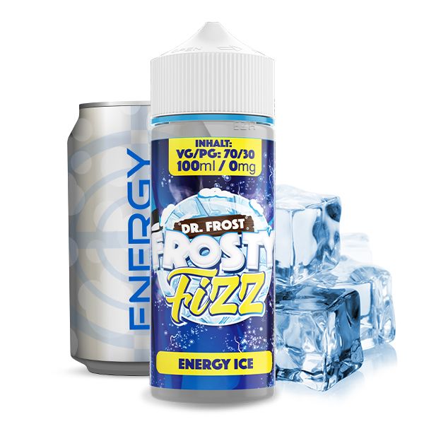 Dr. Frost Frosty Fizz Energy ICE