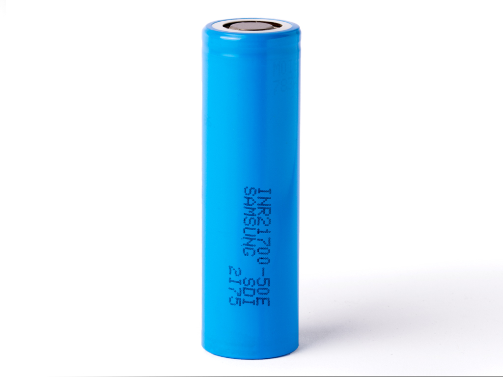 Samsung  21700 50E 5000mAh