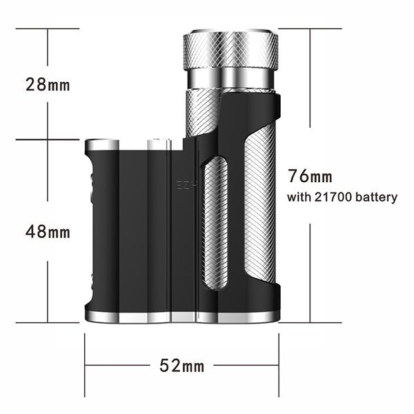 Mechlyfe Paramour SBS Mod