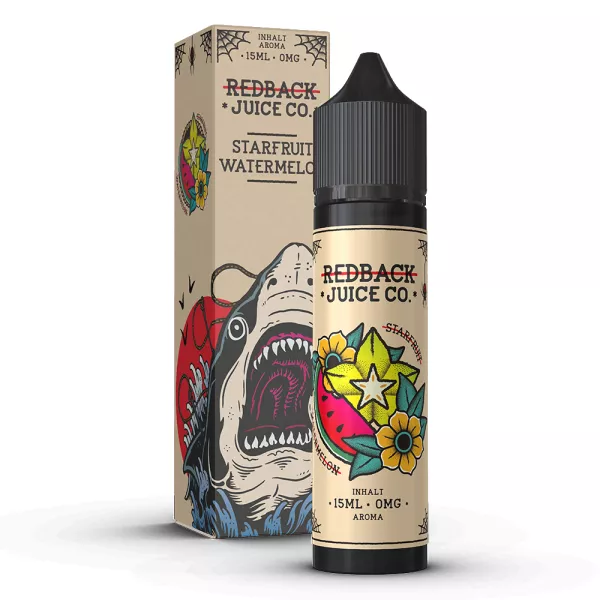 Redback Juice Starfruit Watermelon
