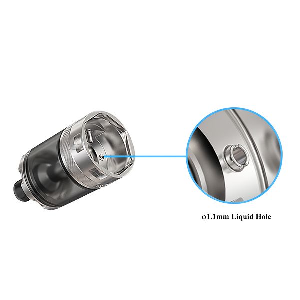 Ambition Mods Bishop MTL RTA 