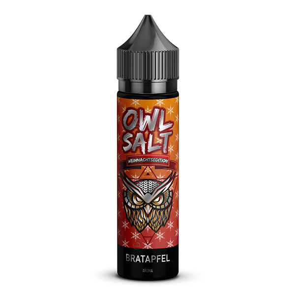 OWL SALT Bratapfel