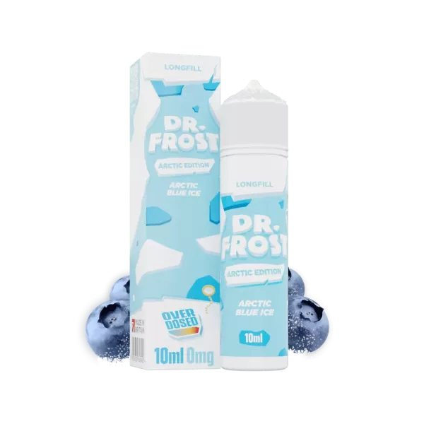  Dr. Frost Overdosed Arctic Blue Ice