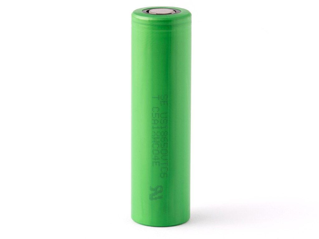 Akku 18650  VTC6 3120mAh