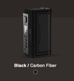 Lost Vape Thelema DNA 250C Mod