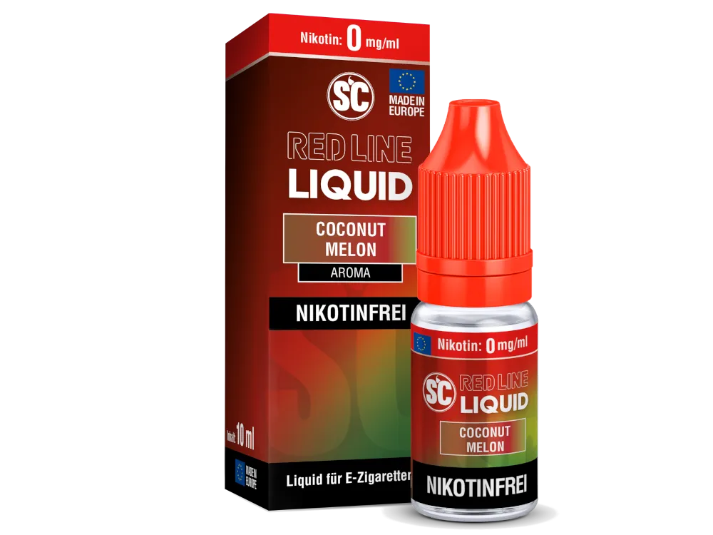 Sc Red Line Coconut Melon