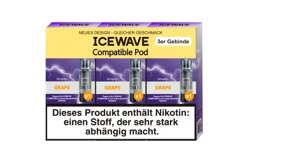 Icewave Pod