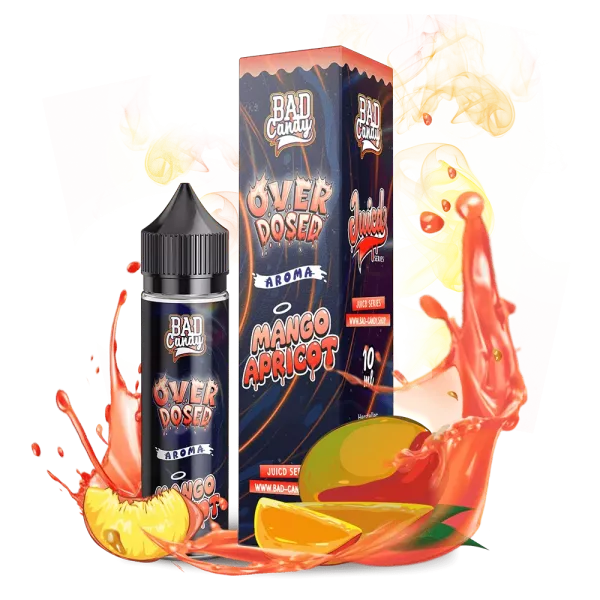  Bad Candy Overdosed Mango Apricot 