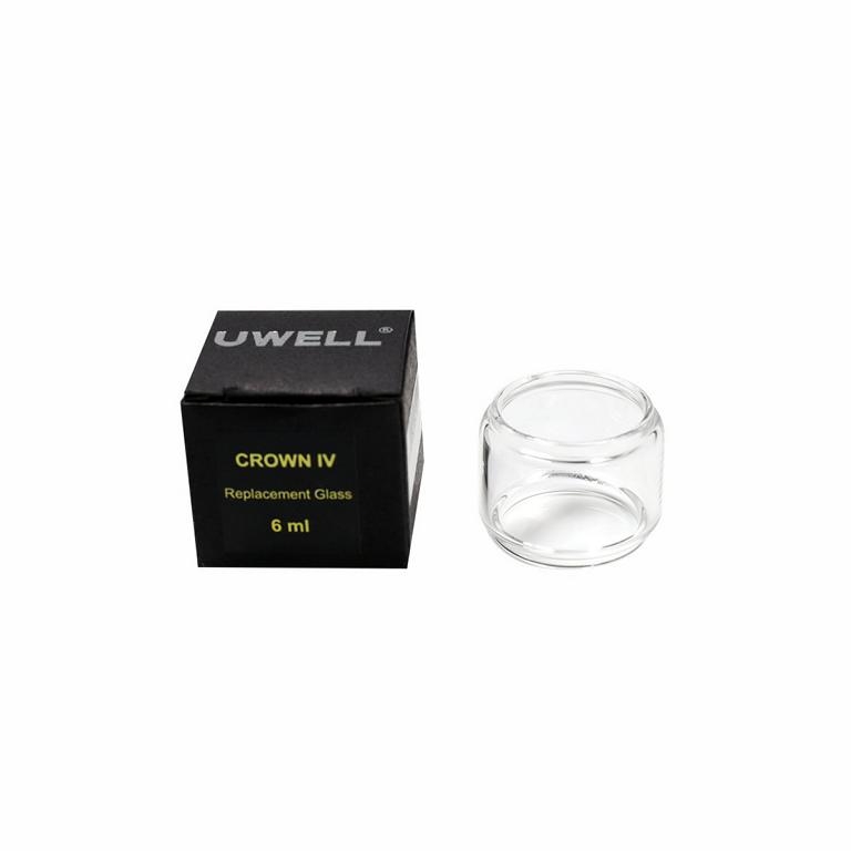 Uwell Ersatzglas Crown 4