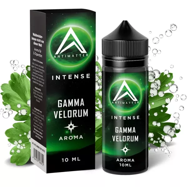  Antimatter Intense Gamma Velorum