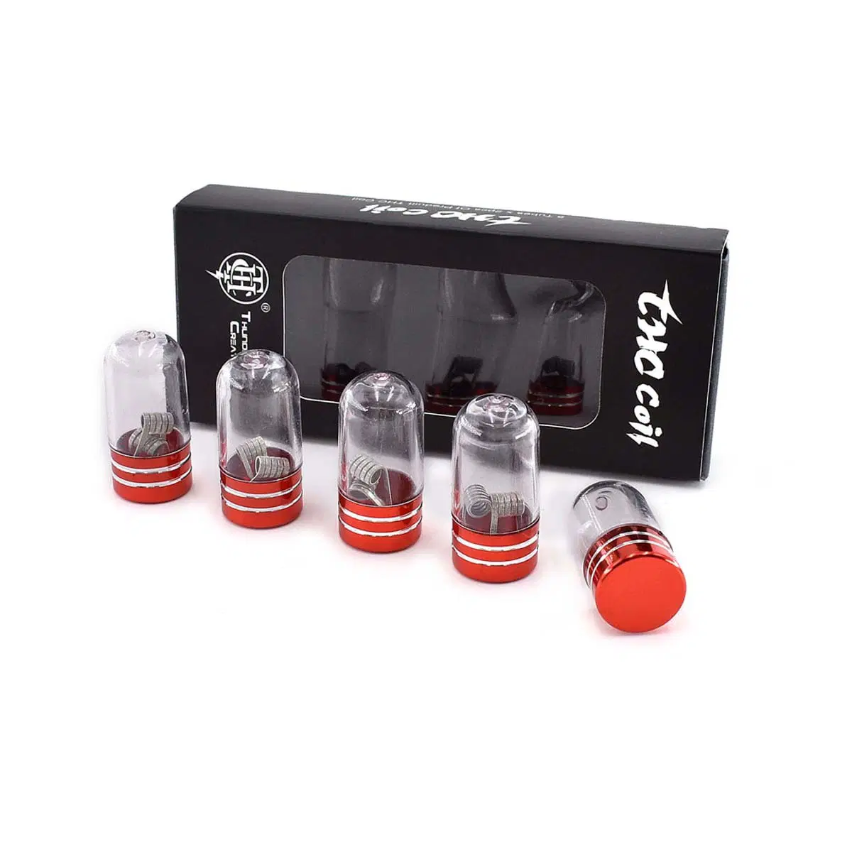 ThunderHead Creations Blaze Solo Coil