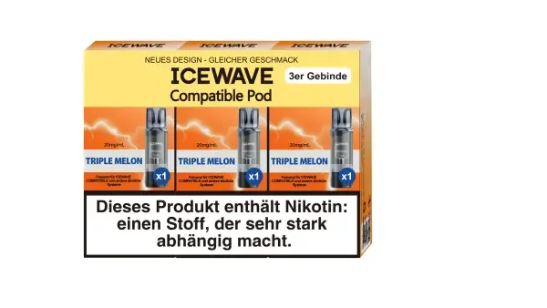 Icewave Pod