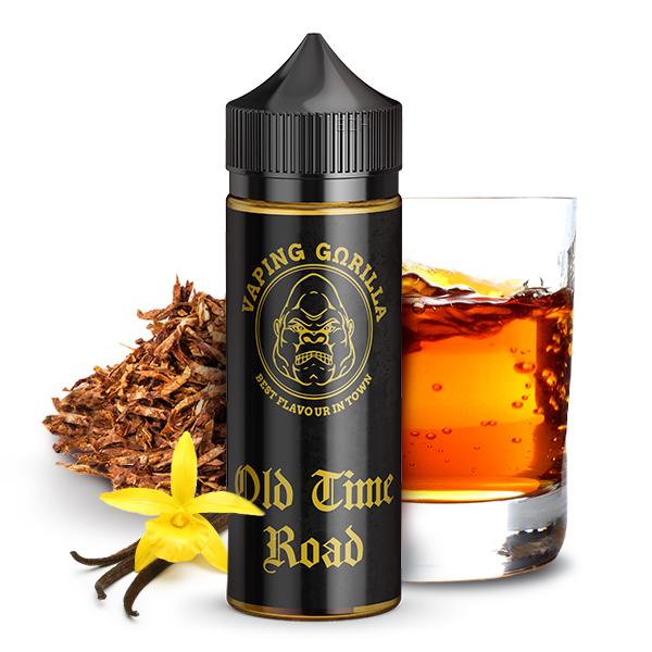 Vaping Gorilla - Old Time Road