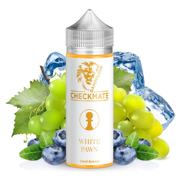 Dampflion Checkmate White Pawn