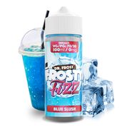 Dr. Frost Frosty Fizz Blue Slush ICE / Shortfiller / bei illerdampf