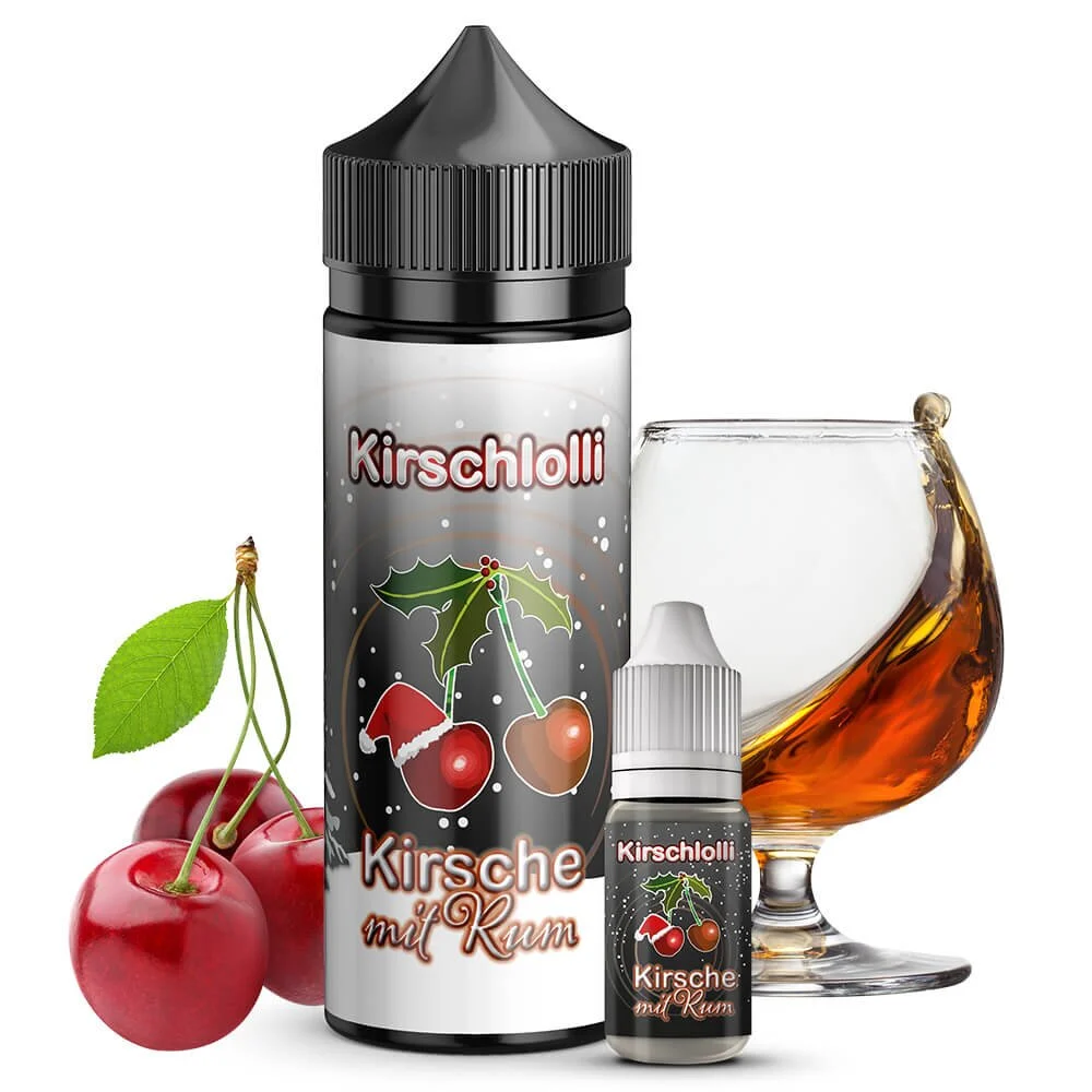 Kirschlolli Kirsch Rum