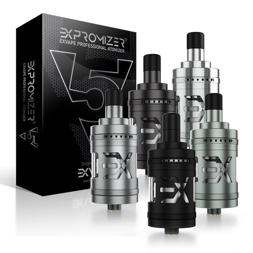 ExVape eXpromizer V5 MTL RTA