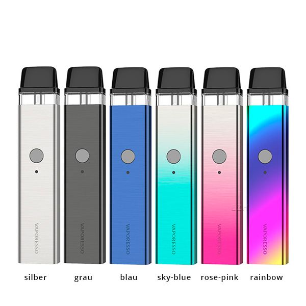 Vaporesso XROS Pod Kit