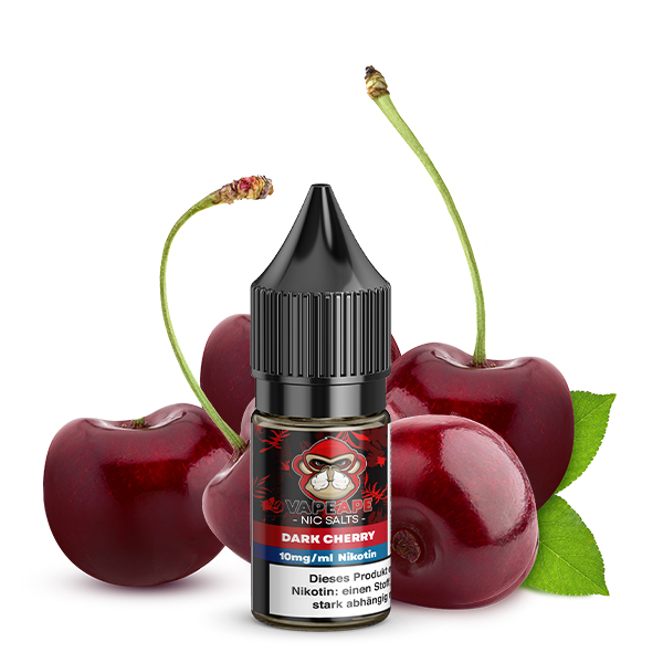 VapeApe Dark Cherry