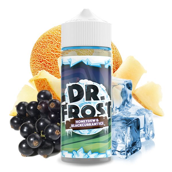 Dr. Frost Honeydew Blackcurrant ICE 