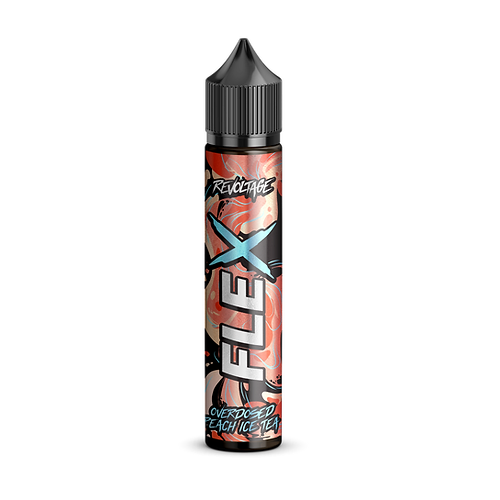 Revoltage Flex Aroma Peach Ice Tea