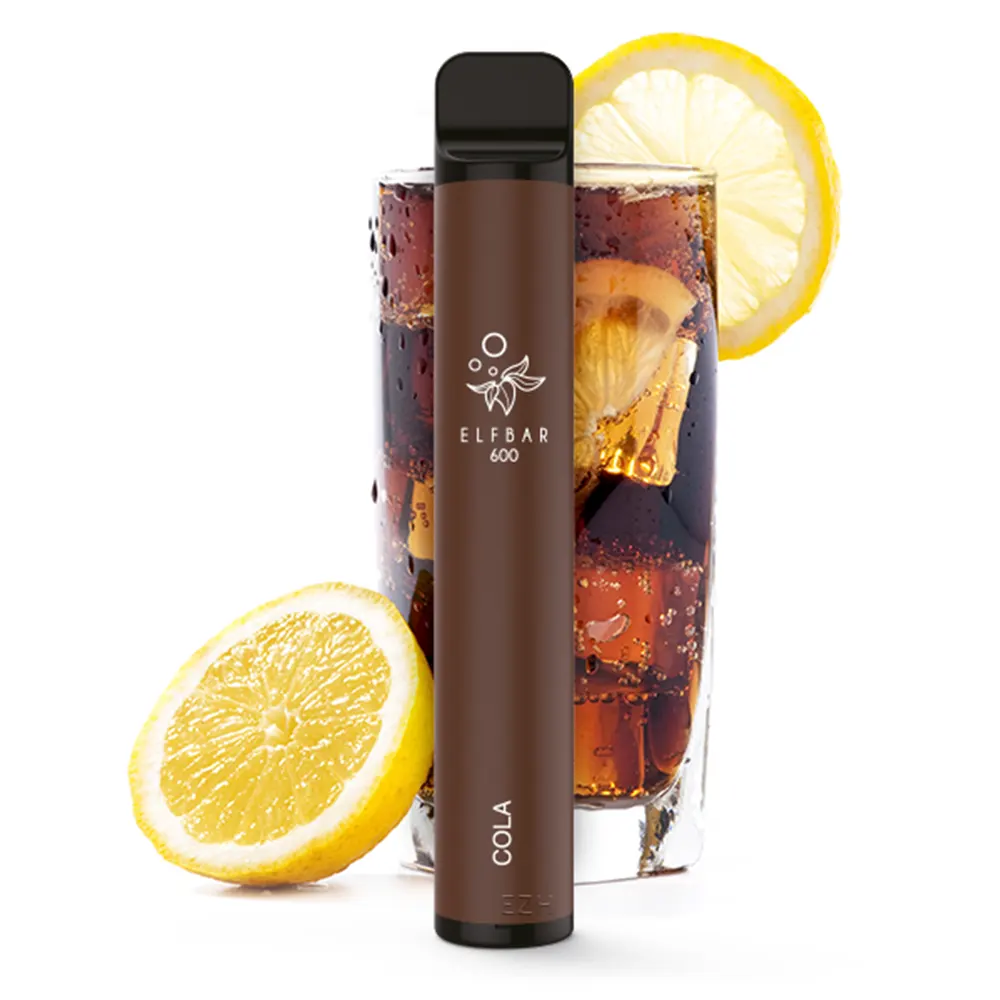 Elfbar 600 Nikotinfrei
